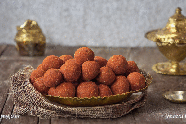 Assorted Millet Laddu