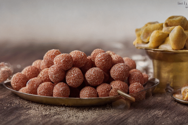 Authentic Tamil Nadu Sweet