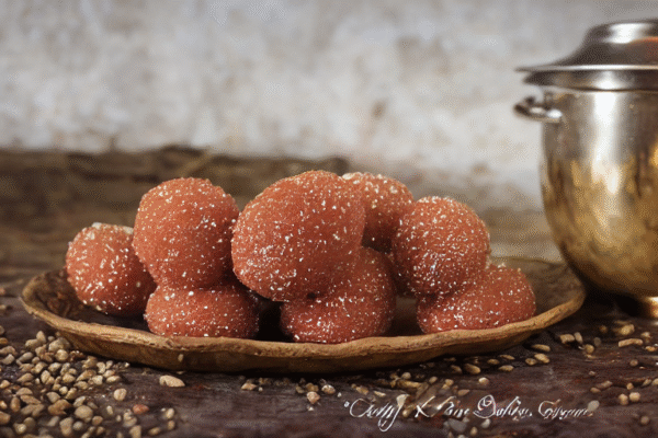 Chettinad Kai Murukku