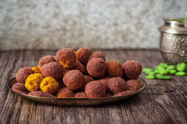 Chettinadu Thattai Murukku