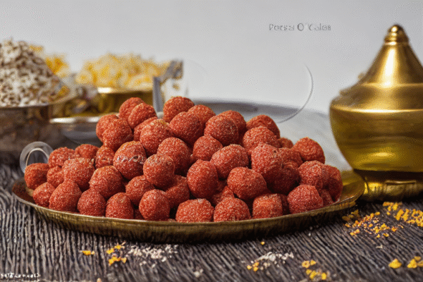 Classic Tamil Nadu Murukku