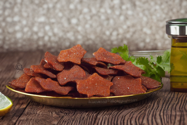 Coconut Oil Kerala Jackfruit Chips