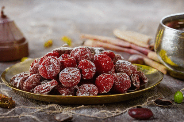 Homemade Kids Health Mix