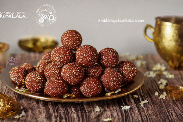Homemade Pasi Payaru Laddu