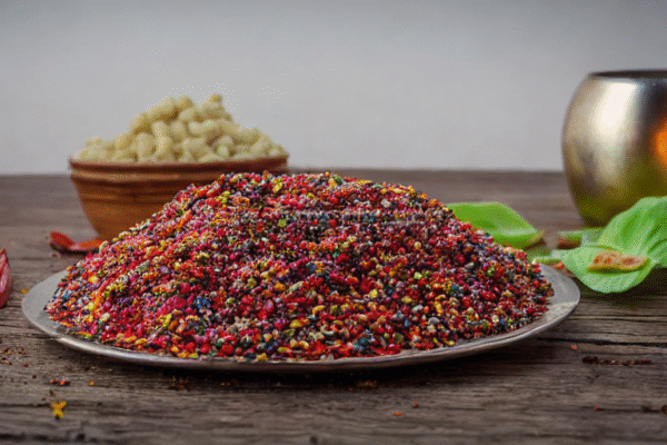 Karaikudi Kuthiraivali Rings Murukku