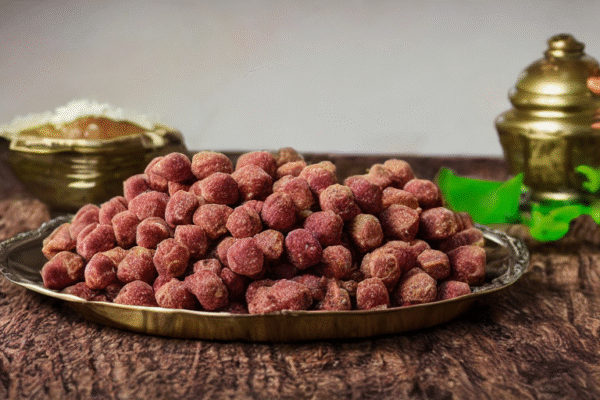 Kerala Coconut Thattai/Nippat