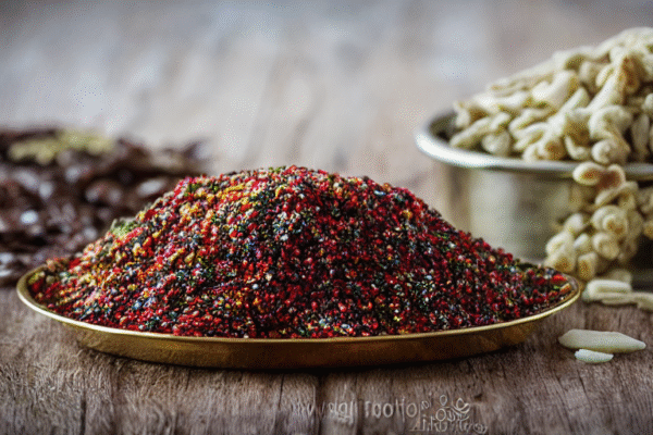 Krishnagiri Ragi Mixture