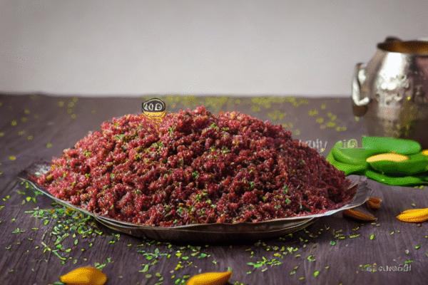 Mudhalur Muscoth Halwa