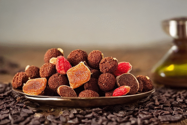 Ooty Dark Fruit And Nuts Chocolate