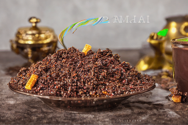 Ooty Dark Roasted Almond Chocolate