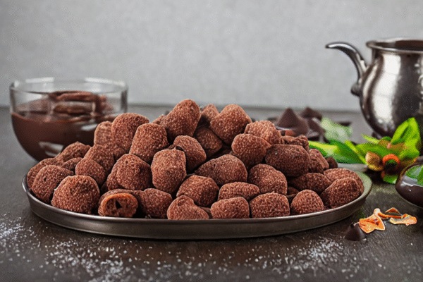 Ooty Milk Roasted Almond Chocolate