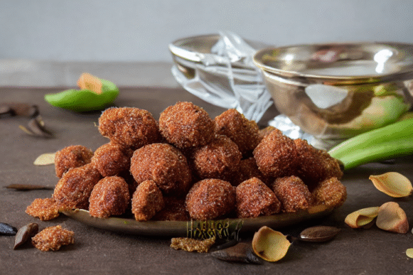 Plant Based Snack Mix