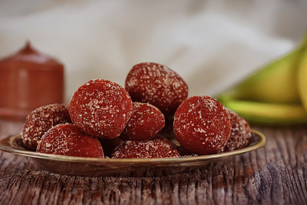 Red Banana Halwa