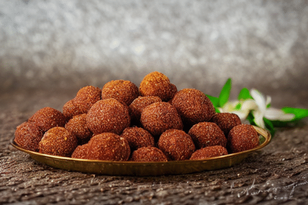 Salem Groundnut Thattai