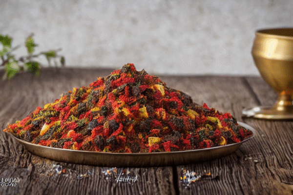 South Garlic Podi (Small) Mixture