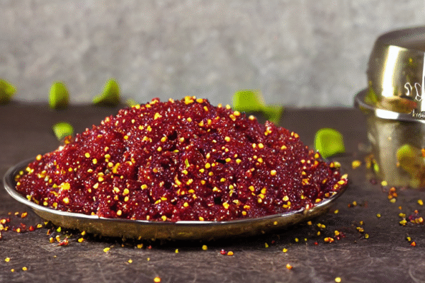 Spicy Tamil Nadu Mix