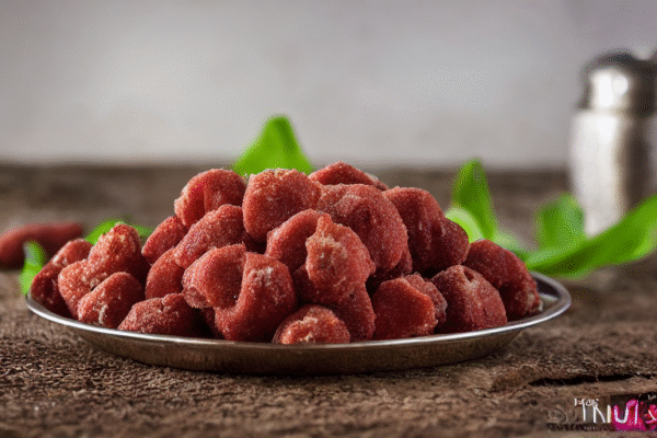 Spicy Tamil Nadu Murukku