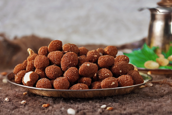 Traditional Snack Mix