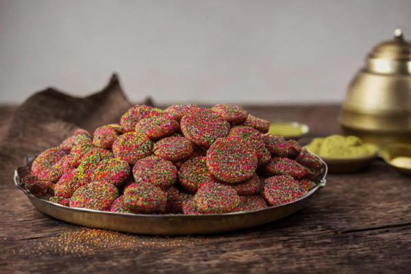 Tuticorin Cashew Macaroons